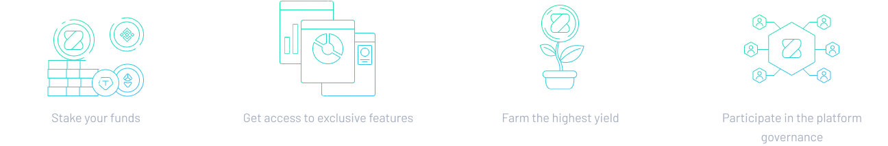 Utility Staking