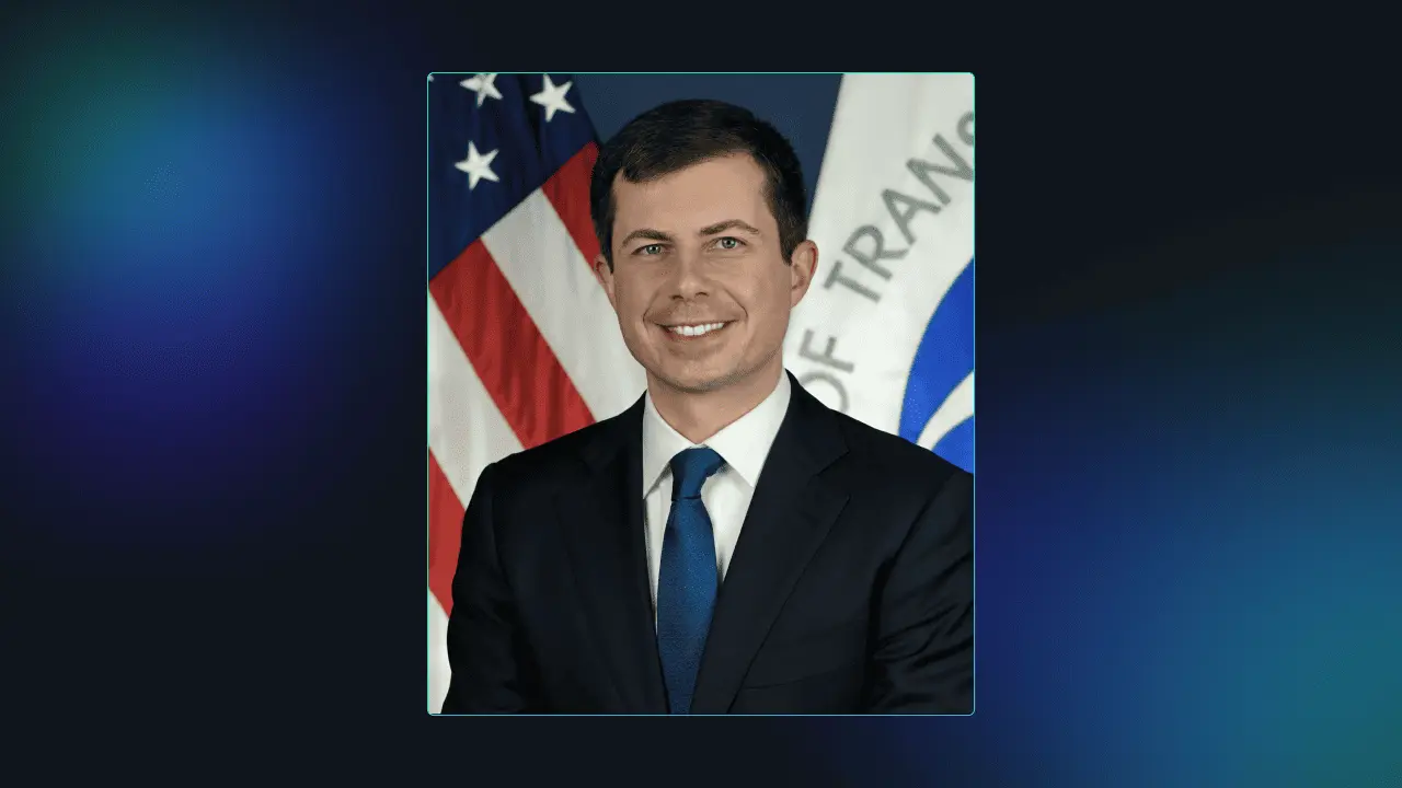 Pete Buttigieg, the former Transportation Secretary and former South Bend mayor,