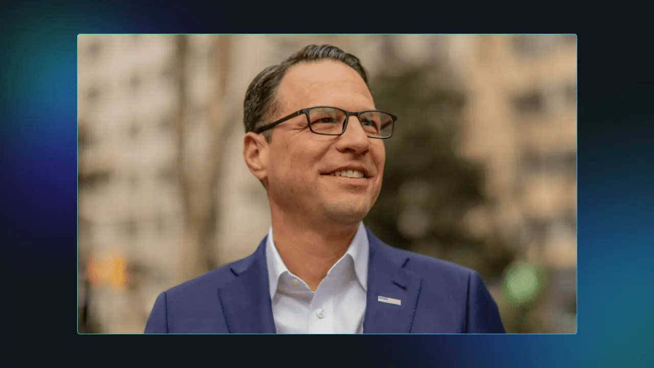 Pennsylvania Governor Josh Shapiro